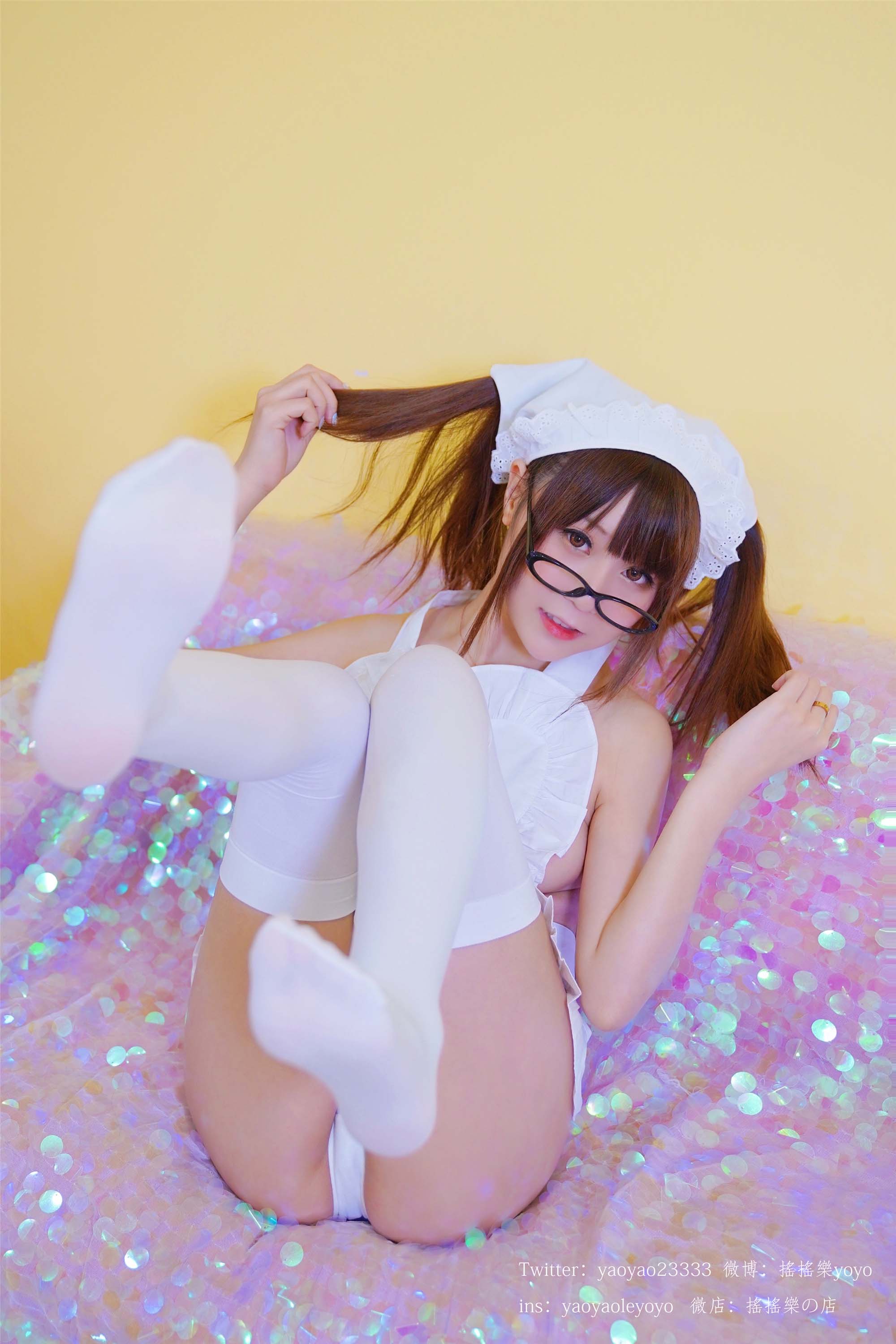 [摇摇乐yoyo]NO.029写真_自撮りVol.14插图